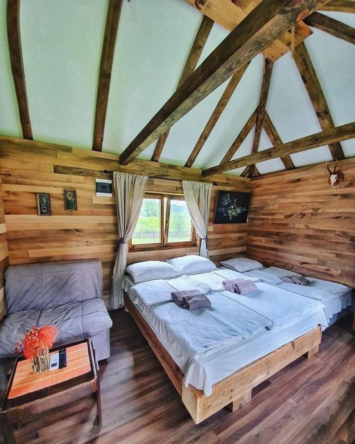Drinska Laguna Banja Koviljača 外观 照片