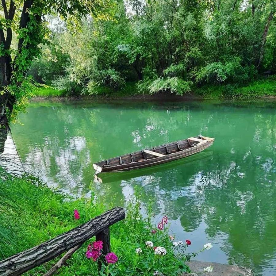 Drinska Laguna Banja Koviljača 外观 照片