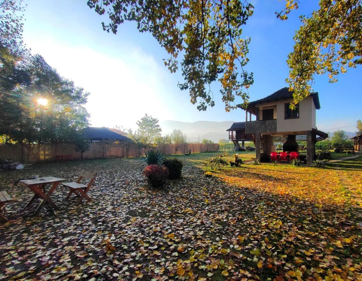 Drinska Laguna Banja Koviljača 外观 照片