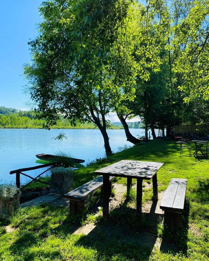 Drinska Laguna Banja Koviljača 外观 照片