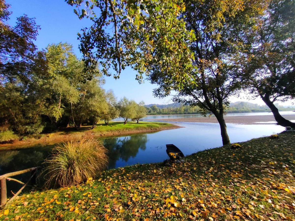 Drinska Laguna Banja Koviljača 外观 照片