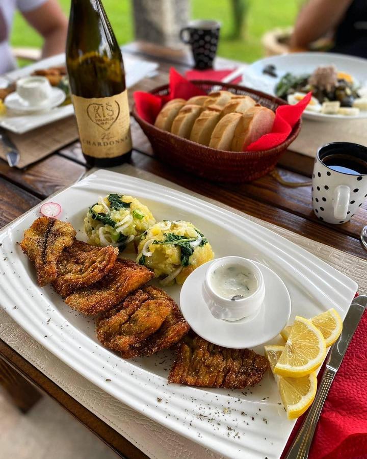 Drinska Laguna Banja Koviljača 外观 照片