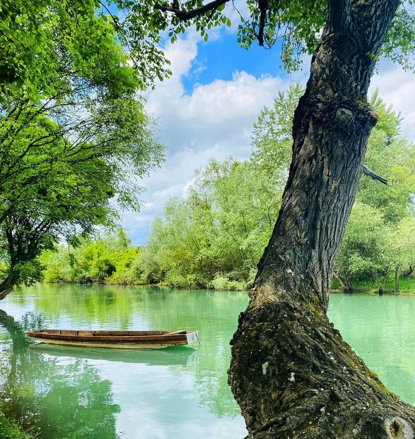 Drinska Laguna Banja Koviljača 外观 照片