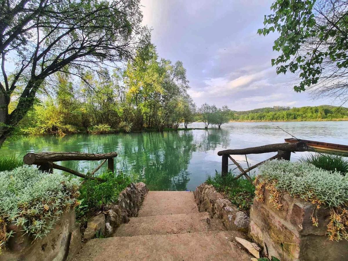Drinska Laguna Banja Koviljača 外观 照片