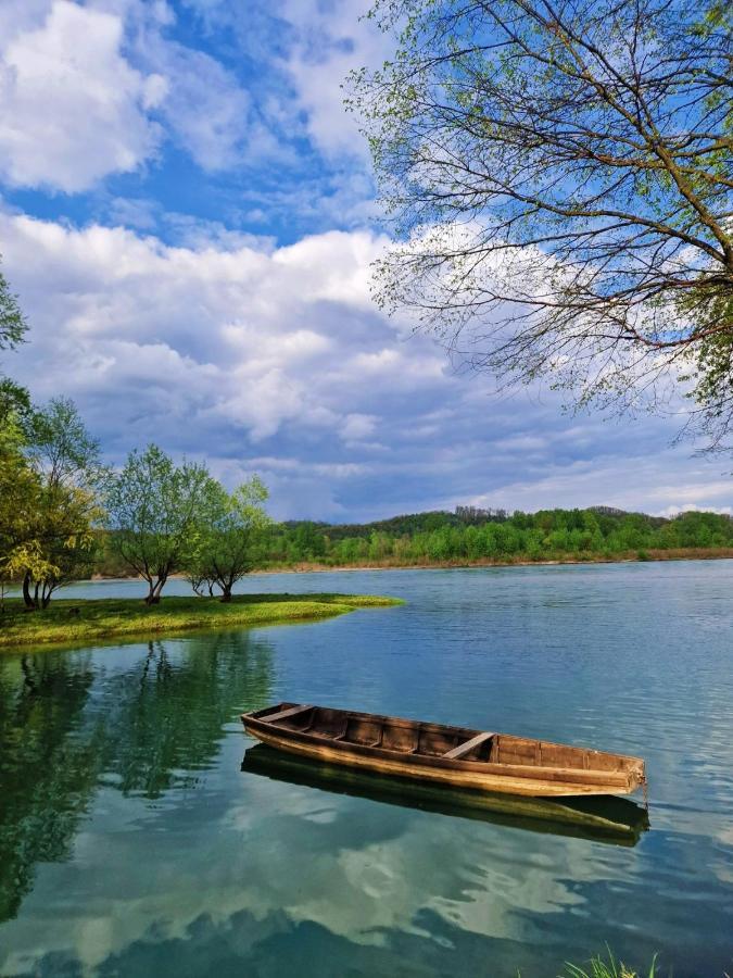 Drinska Laguna Banja Koviljača 外观 照片