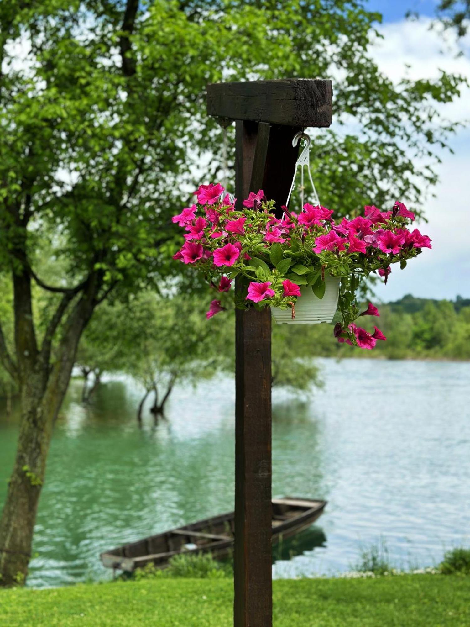 Drinska Laguna Banja Koviljača 外观 照片