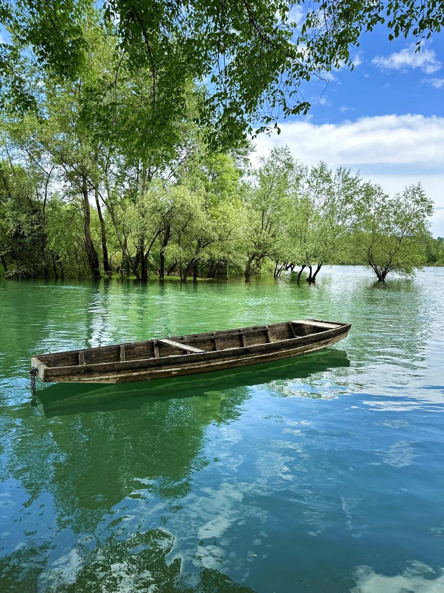 Drinska Laguna Banja Koviljača 外观 照片