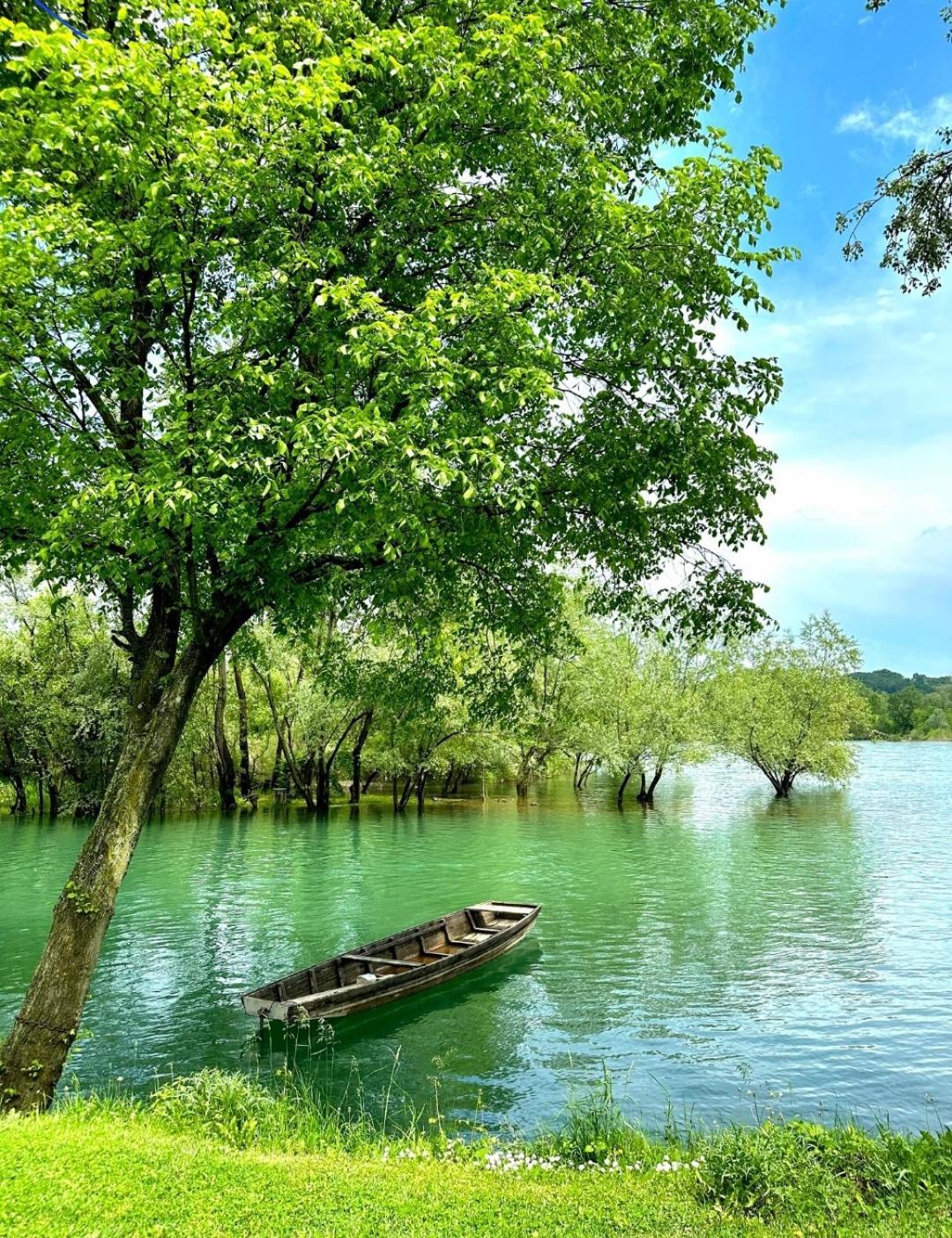 Drinska Laguna Banja Koviljača 外观 照片