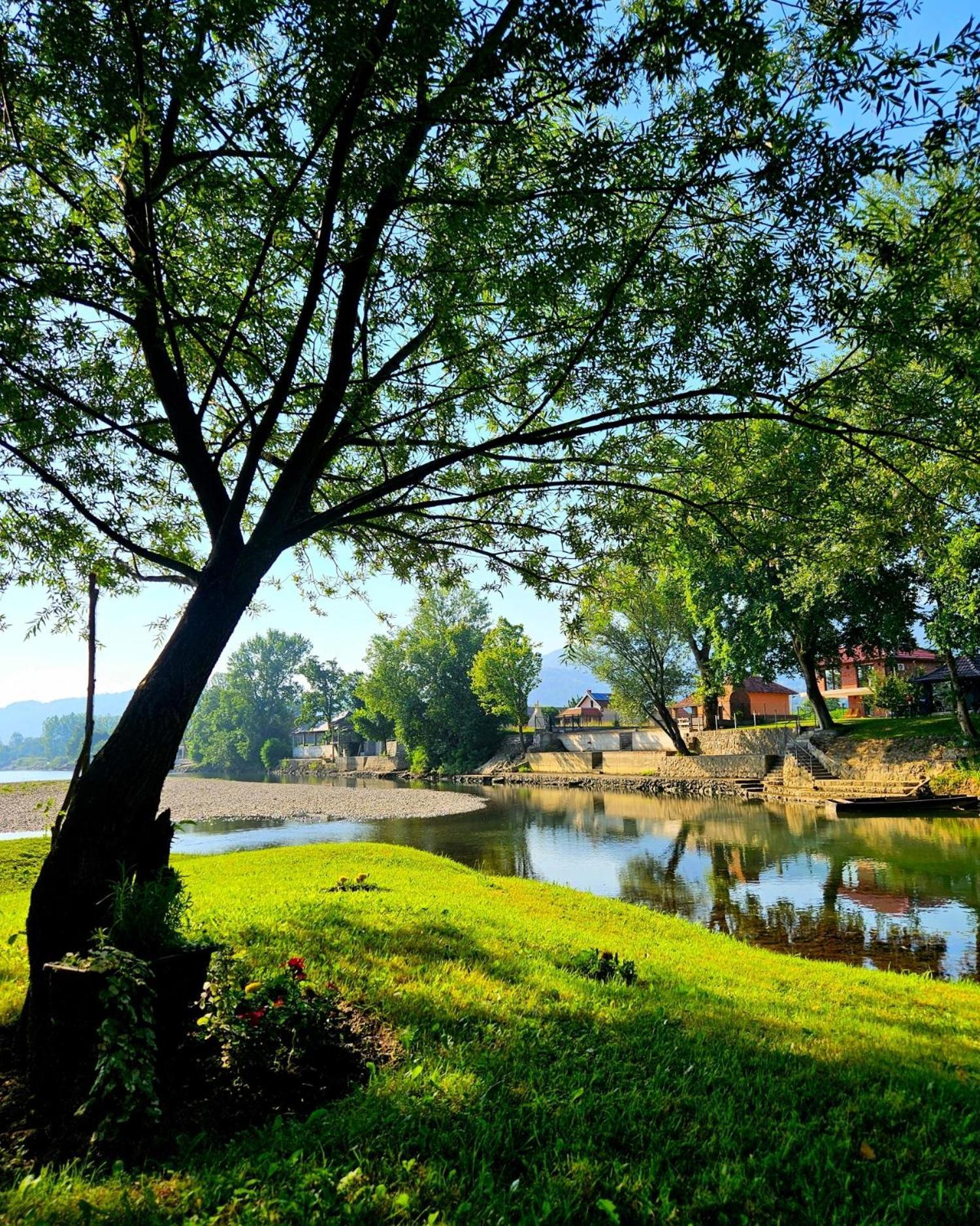 Drinska Laguna Banja Koviljača 外观 照片