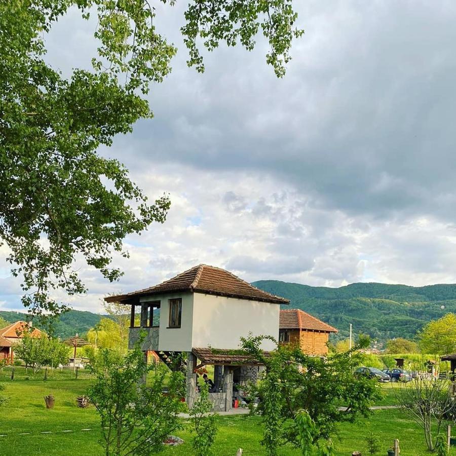 Drinska Laguna Banja Koviljača 外观 照片