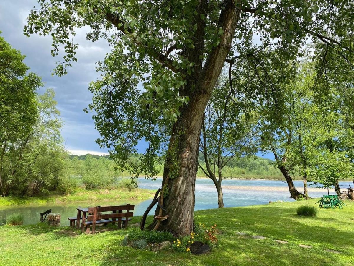 Drinska Laguna Banja Koviljača 外观 照片