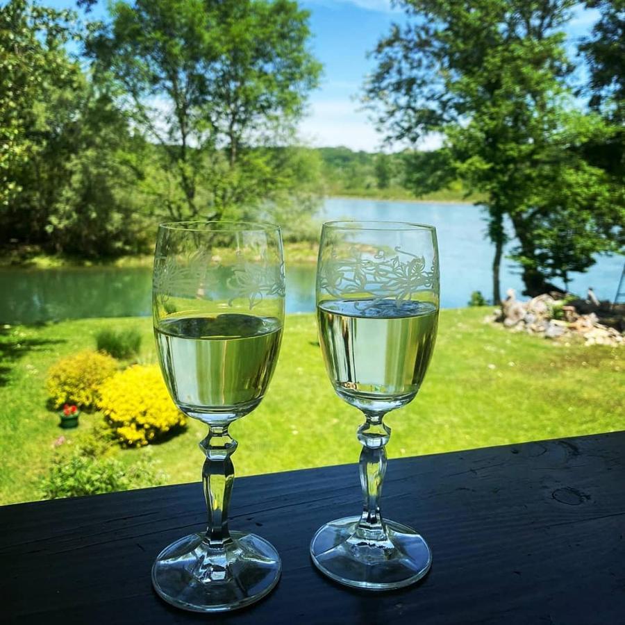 Drinska Laguna Banja Koviljača 外观 照片