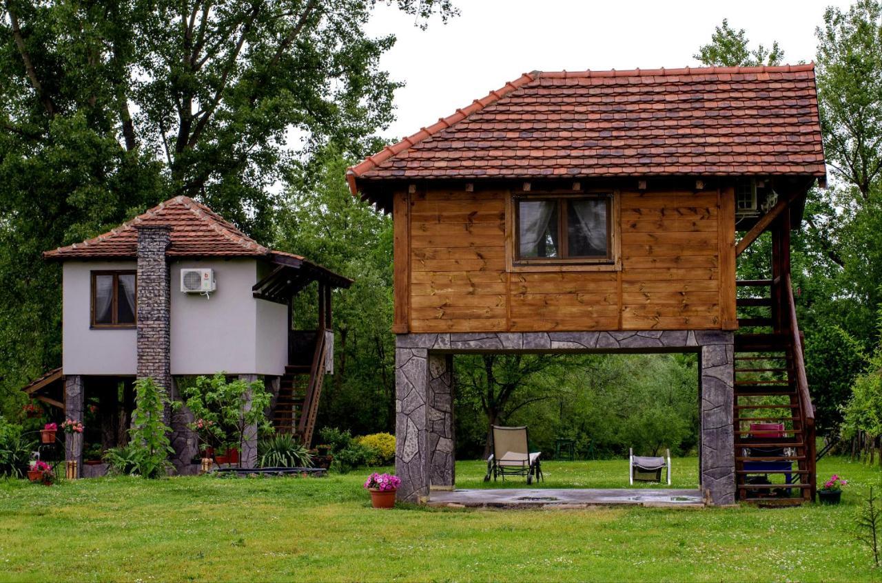 Drinska Laguna Banja Koviljača 外观 照片