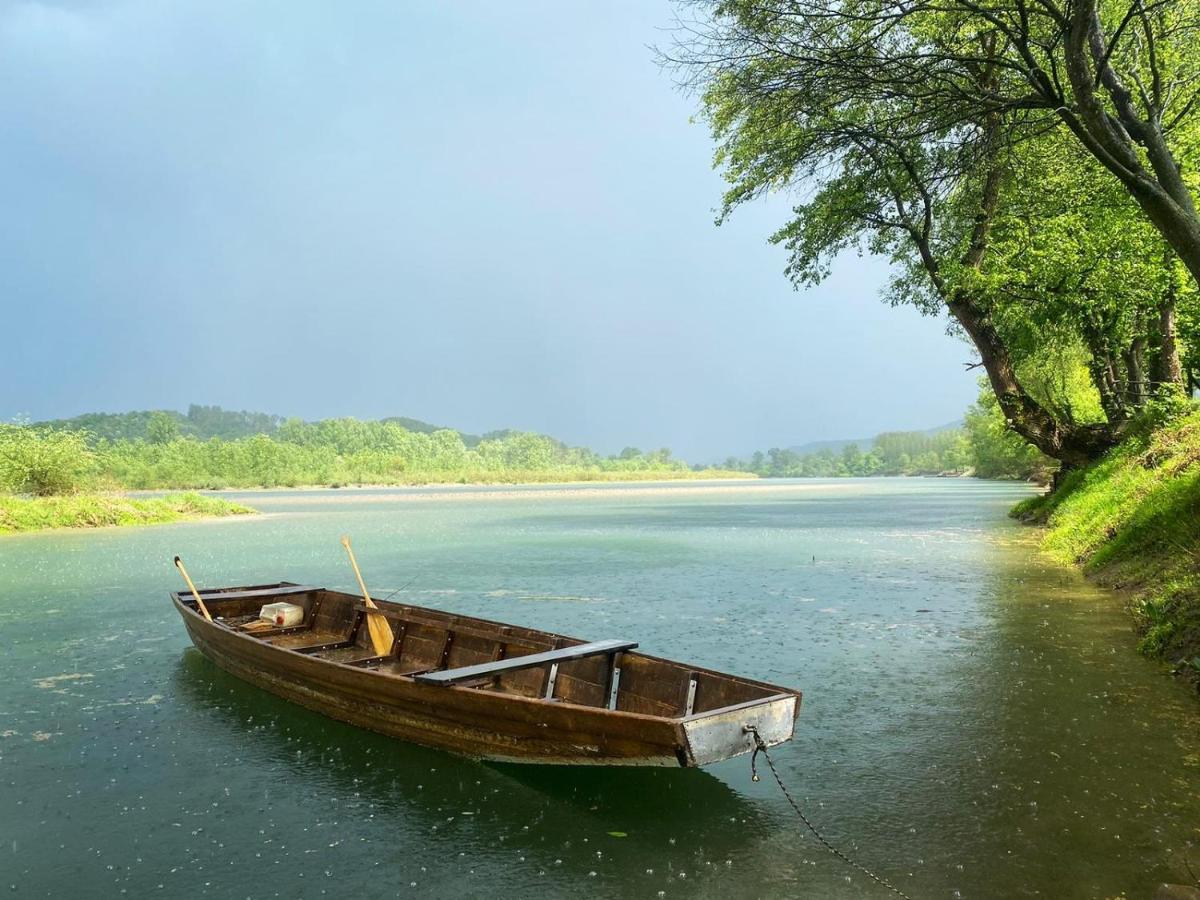 Drinska Laguna Banja Koviljača 外观 照片