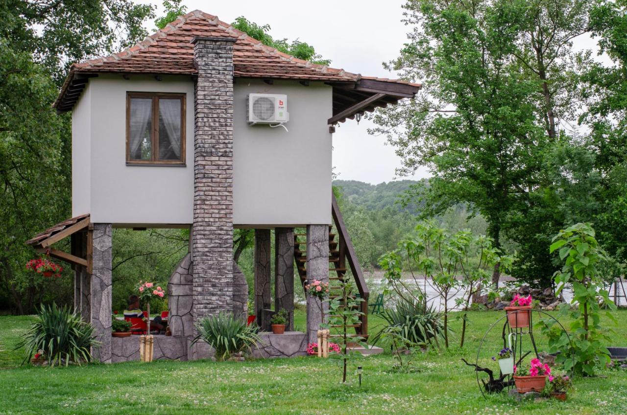 Drinska Laguna Banja Koviljača 外观 照片